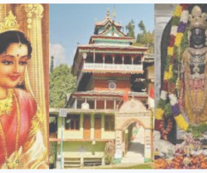 भगवान राम की बड़ी बहन हैं शांता, पूरे देश में हैं इनके केवल दो मंदिर- लोककथाओं में मिलता है जिक्र