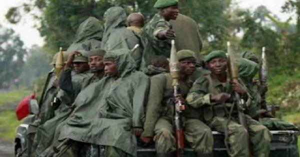 Shameful: M-23 rebels in Congo raped five girls including 22 women, killed 131 civilians