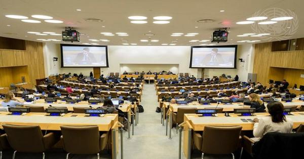 ECOSOC recognizes nine non-governmental organizations