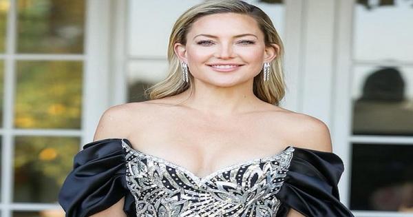 Hollywood actress Kate Hudson’s big statement, said – The ongoing debate about Nepotism does not matter