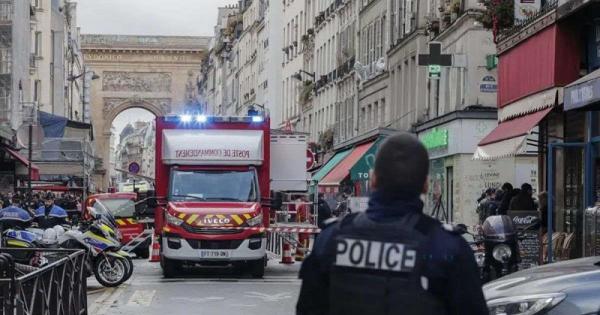 Paris Firing: Firing in French capital Paris, three people killed, three others injured