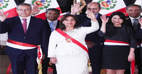 Peru’s new president selects 16 ministers, asks them to take anti-corruption oath