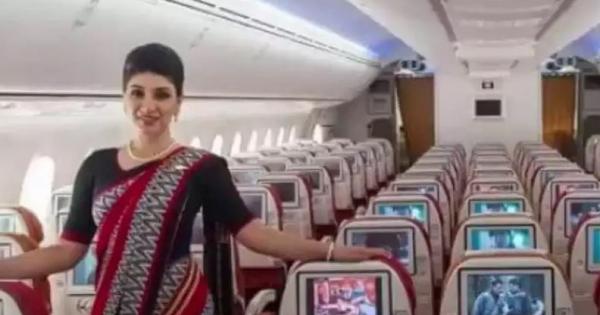 Air India will start more comfortable economy class from next month