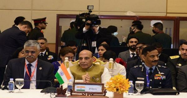 Defense Minister Rajnath Singh said – India is committed to increase cooperation with ASEAN countries